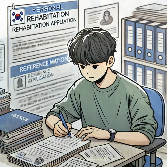 채무변제계획서