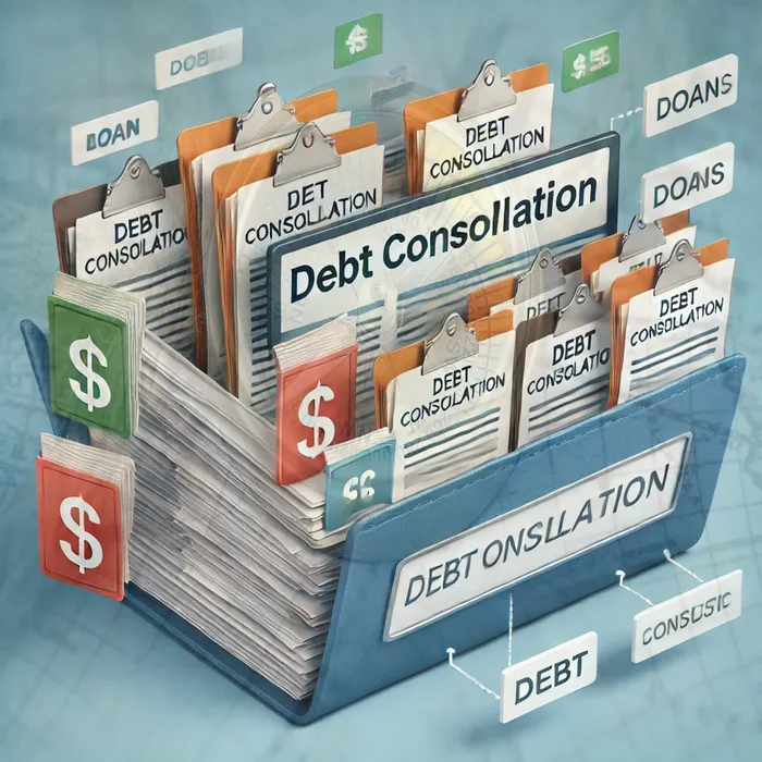 개인신용회복지원