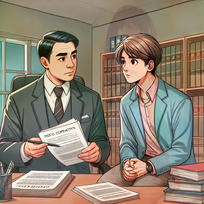 채무변제계획서