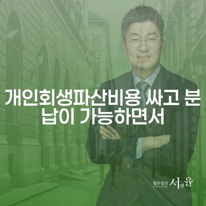 개인회생조회 신용회복 과정을