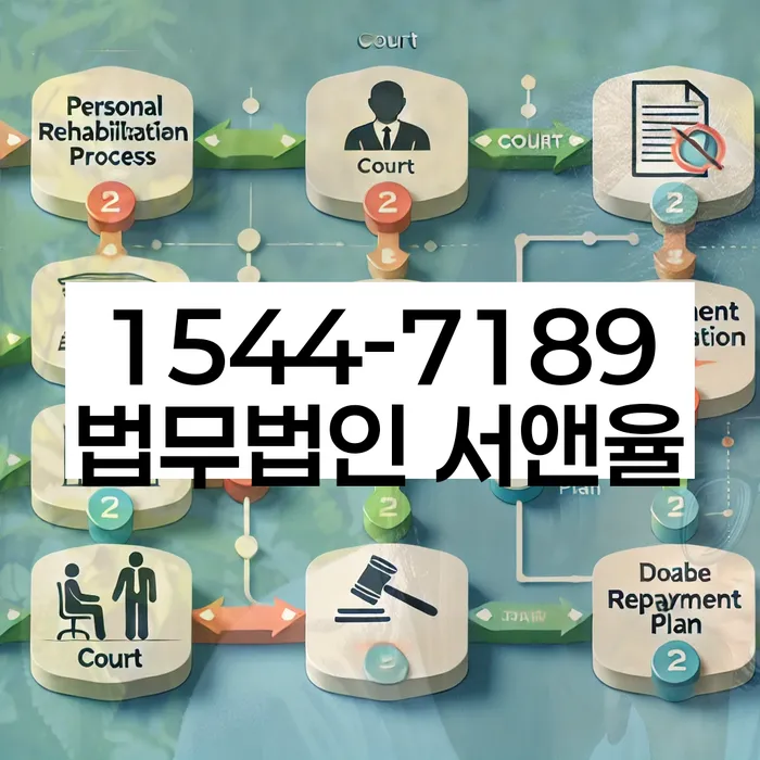 개인회생비용분납가능하고