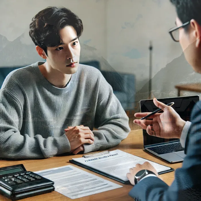 채무 조정 방법