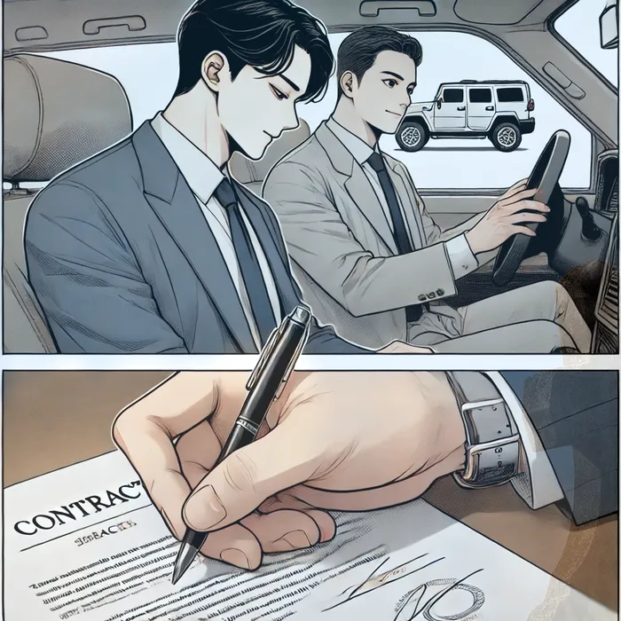 채무 조정 절차