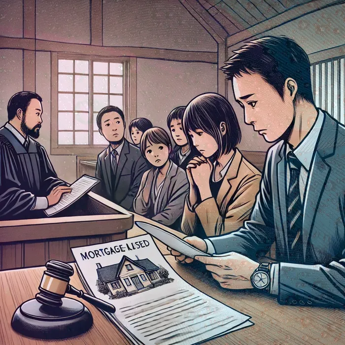 개인회생 신청서 작성