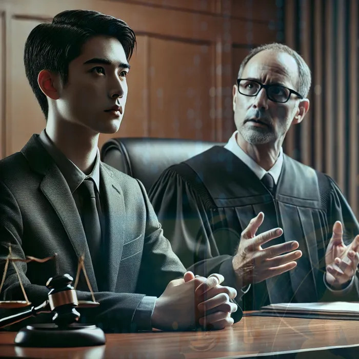 독촉장 무시 후 법적 대응