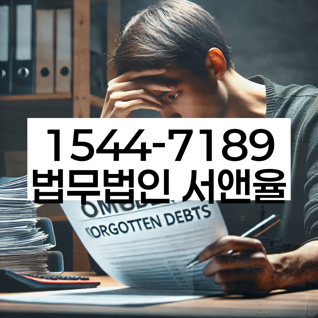 채무 문제 해결