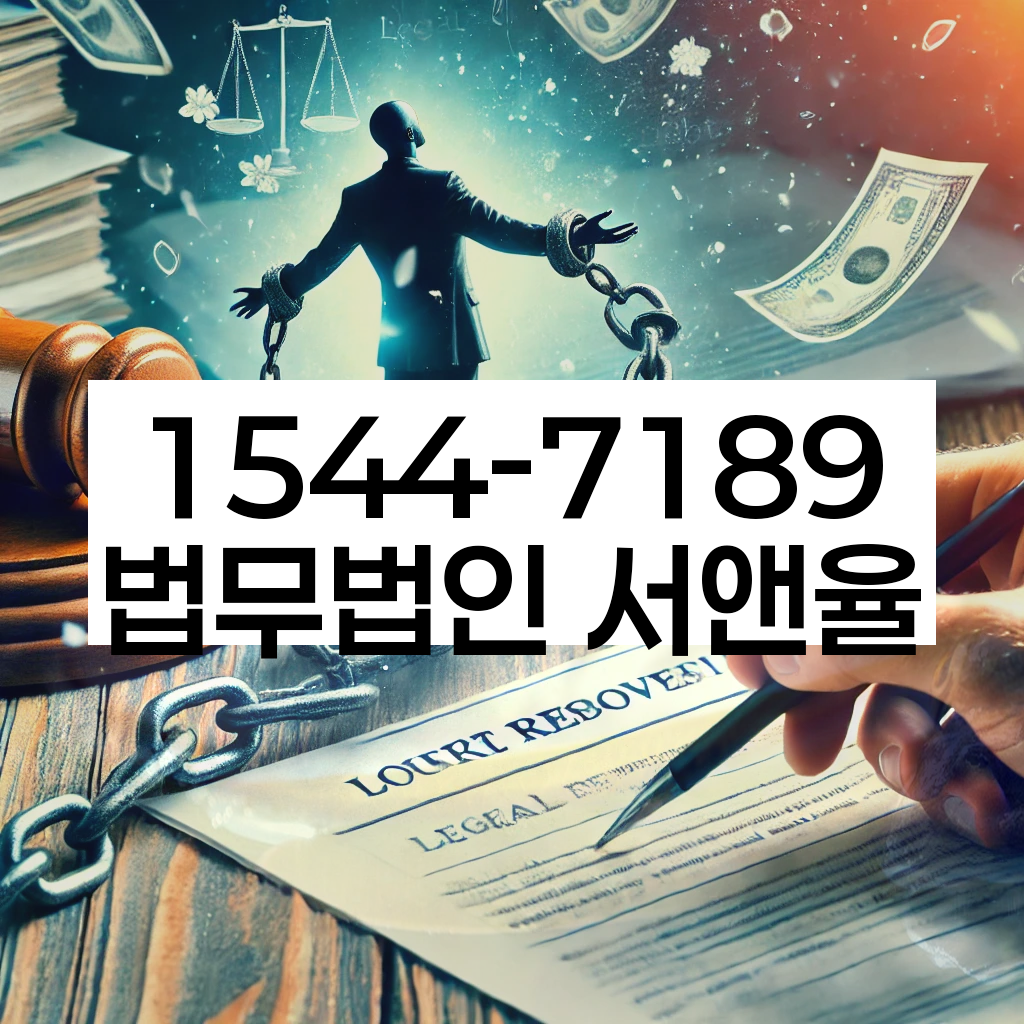개인회생 신청 서류