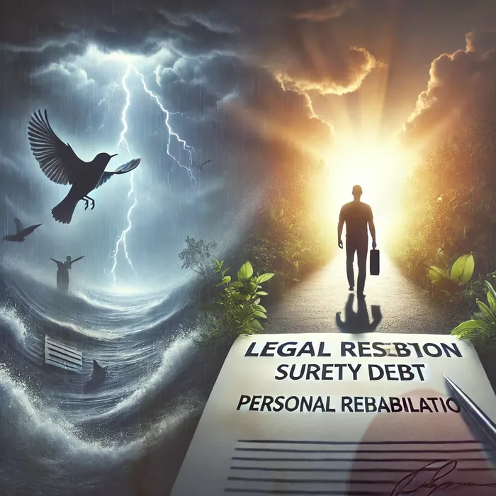 개인파산의 장단점