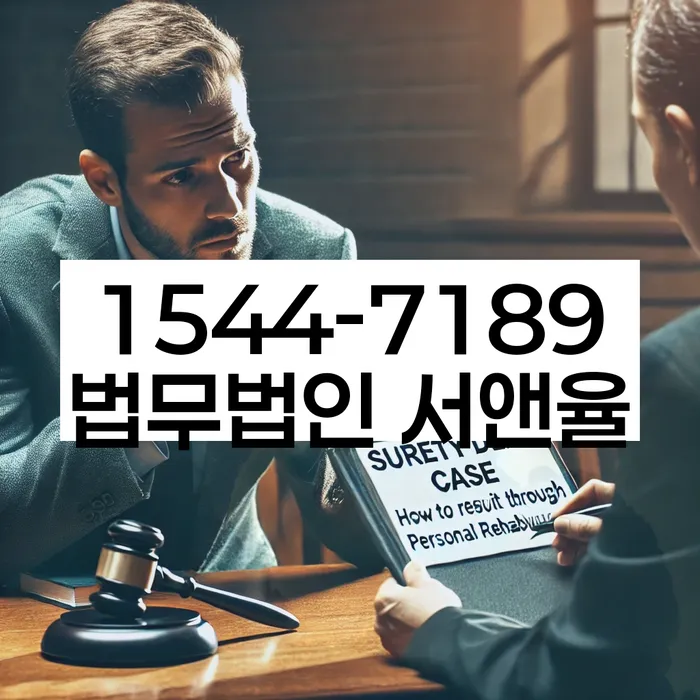 강화군 개인회생