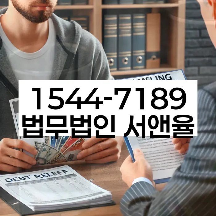 개인회생 절차