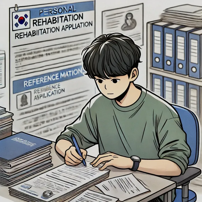 개인회생 절차