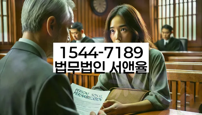 서울 신월동 개인파산개인회생