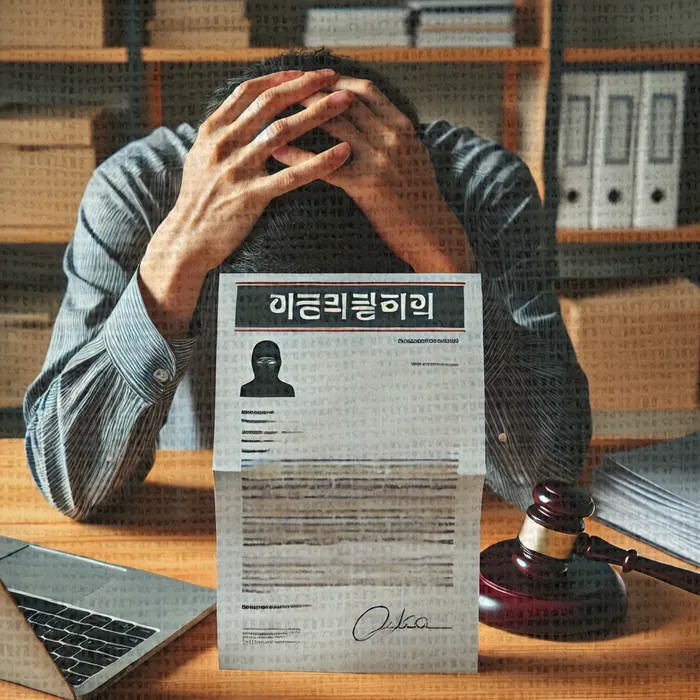 채무조정 사례