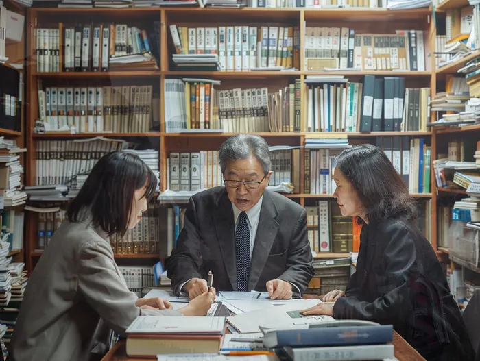 적절한 키워드
