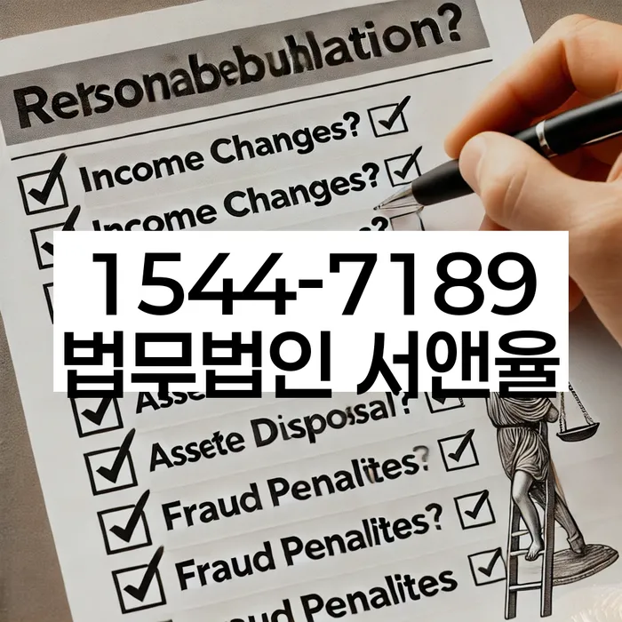 개인회생 절차
