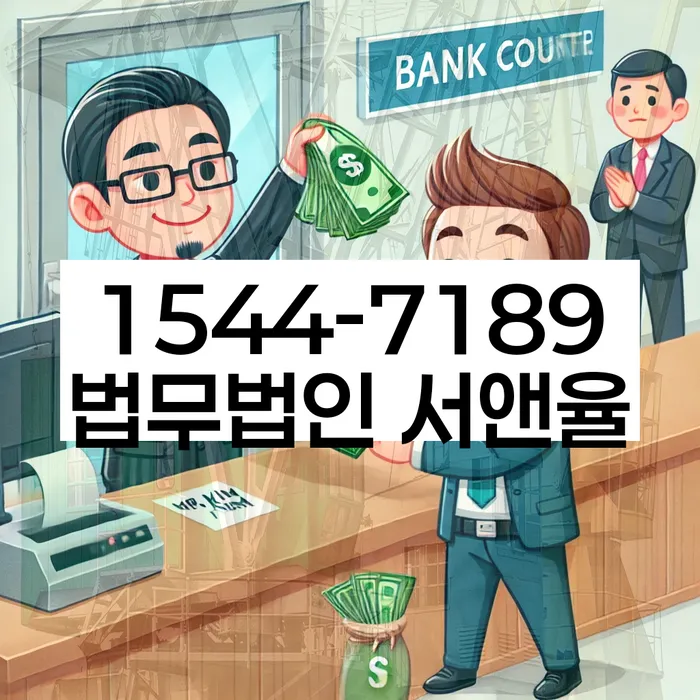 완도군 개인회생파산